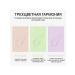 MikGROUP Tricolor aligning base for makeup 40g - Buy Online on GoSupps.com