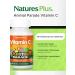 NaturesPlus Vitamins for children with vitamin C 90 chews.