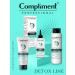 Compliment Hair shampoo Professional deep cleaning 250ml - Buy Online on GoSupps.com