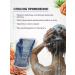 Natura Siberica Hair shampoo all types 500ml - Buy Online on GoSupps.com