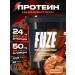 FUZE Protein with vitamin C Creamy caramel 60 ports