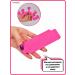 TERENBERG Separators for the fingers of the pedicure of manicure 50 pairs 100pcs - Buy Online on GoSupps.com