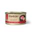 Grandorf Canned food for cats tuna with shrimp 70g x 12pcs - Buy Online on GoSupps.com