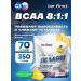 Be First BCAA Instantized Powder BCAA 8 1 1 1 powder 350 g pineapple