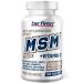 Be First MSM methyl sulfonylmetatan 1000 mg sulfur for joints and ligaments - Buy Online on GoSupps.com