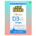 Natural Factors Vitamin D3 D3 in drops for children 15 ml