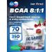 Be First BCAA Instantized Powder Bzaa 8 1 1 1 powder 350 g cherry
