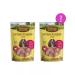 Country delicacies Dog's treats from turkey and rice 85g 2 pcs