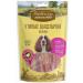 Country delicacies Treats for dogs duck barbecue 90 g of delicious ones 2 pcs - Buy Online on GoSupps.com