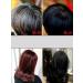 MEIDU Hair dye black persistent professional for gray hair - Buy Online on GoSupps.com