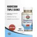 KAL Triple magnesium source 500 mg 100 tablets
