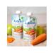 Kabrita Mashed apple and carrots with goat cream 6 pcs - Buy Online on GoSupps.com