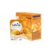 Kabrita Multicarp pudding with sea buckthorn and goat cream 6 pcs
