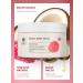 FABRIK Cosmetology Cream Batter for the body hands and face "Ripe raspberries" - Buy Online on GoSupps.com