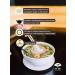 Ha Noi Food Store Rice noodles phra Bo soup and fried dishes 2 pcs 500 grams - Buy Online on GoSupps.com