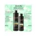 AVON Set of shampoo and balm deep hair cleansing