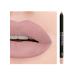 Provoc Gel eyeliner in lip pencil 211 perfect Nun