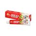 Dabur Ayurvedic toothpaste Red Red 100 g 12 pcs - Buy Online on GoSupps.com