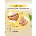 Kapous Sugar scrub for the skin of hands legs body pineappa 500 ml - Buy Online on GoSupps.com