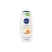 Smile Cream - Nivea gel for the shower "Milk and Apricot" 250ml - Buy Online on GoSupps.com