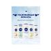 Smile Cream - Nivea gel for the shower "Milk and Apricot" 250ml - Buy Online on GoSupps.com