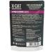 X-CAT Wet feed for cats chicken rabbit in sauce 85 g 24 pcs - Buy Online on GoSupps.com