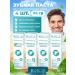 ROCS toothpaste whitening without fluoride 4 pcs