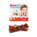 Kinder Milk chocolate with a filling in a box of 10 pcs 50g - Buy Online on GoSupps.com