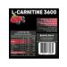 GENETIC FORCE L carnitine 3600 for weight loss fat burner 30 per 25 ml - Buy Online on GoSupps.com