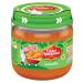 Gardens of Pridonya Puree children's carrots from 5 months 12x80g - Buy Online on GoSupps.com