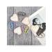Tender you Set of highlighters 3 pcs