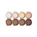BTBT Contourining palette sculptor highlighter - Buy Online on GoSupps.com
