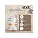 LIVSI Oil remedies for removing wax from the skin cleansing 500 ml - Buy Online on GoSupps.com