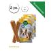 Triol Medium -sized dog treats "Chewing sticks" 3UP