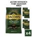 jaCobs Monarch coffee classic 800g 4pcs - Buy Online on GoSupps.com