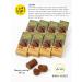 Raw to go Slocations without sugar vegan hazelnuts 8 pcs - Buy Online on GoSupps.com