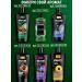 AKC Shower gel dark chocolate 610 ml - Buy Online on GoSupps.com