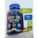 GLS pharmaceuticals Omega 3 1000 mg fish oil 120 capsules