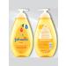Johnson's baby Children's shampoo Johnson's Baby 750 ml - Buy Online on GoSupps.com