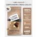 Carte Noire Ground coffee Crema Delice 230g 2pcs