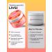 LIVSI Cream paraffin cold for arms legs strawberries 150 ml - Buy Online on GoSupps.com