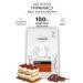Amado Ground coffee with the taste of tiramisu arabica 200 g