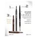 ART SOFFIO Pencil and shadows for eyebrows 3 in one B-369 - Buy Online on GoSupps.com