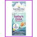 Nordic Naturals DGK + D3 for children 1050 mg 60 ml