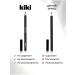 KIKI Eye pencil Gray shooter persistent mucous mucous membranes - Buy Online on GoSupps.com