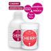 Kallos Cosmetics Cherry Cosmetic mask 1 l. + Shampoo 1 l