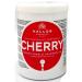 Kallos Cosmetics Cherry Cosmetic mask 1 l. + Shampoo 1 l - Buy Online on GoSupps.com