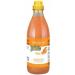 iv san bernard Shampoo Restoring orange for weak wool 1 liter - Buy Online on GoSupps.com