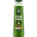 Clean line Shampoo strengthening male 400 ml