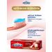 Absolut Toothpaste Restoration of enamel 2x110 g - Buy Online on GoSupps.com